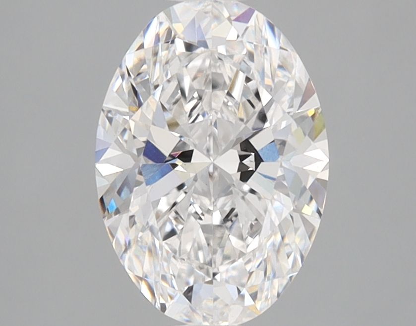 Lab Grown Diamond Lab-grown 1,55Ct D-VS1 Oval - IGILG776699327 1