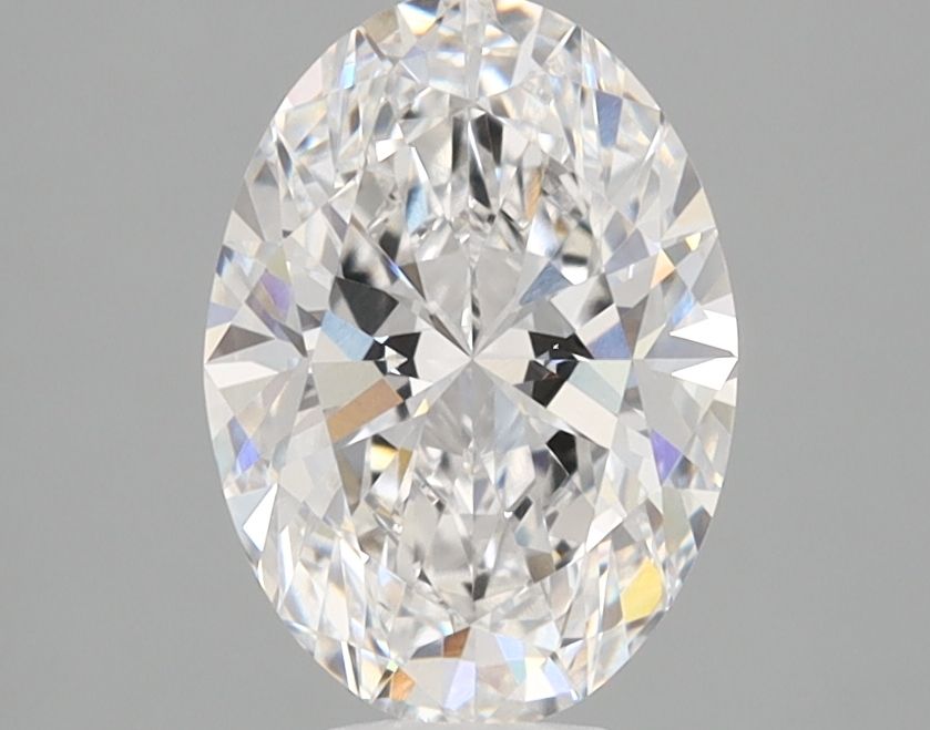 Lab Grown Diamond Lab-grown 1,57Ct D-VS1 Oval - IGILG776699392 1
