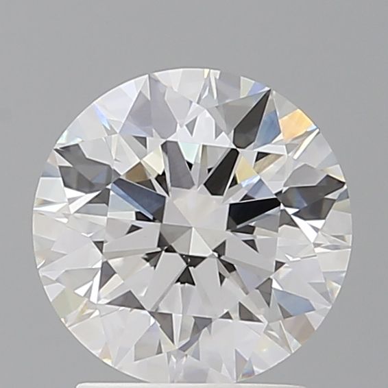 Lab Grown Diamond Lab-grown 2,1Ct E-VVS2 Round - IGILG804640796 1