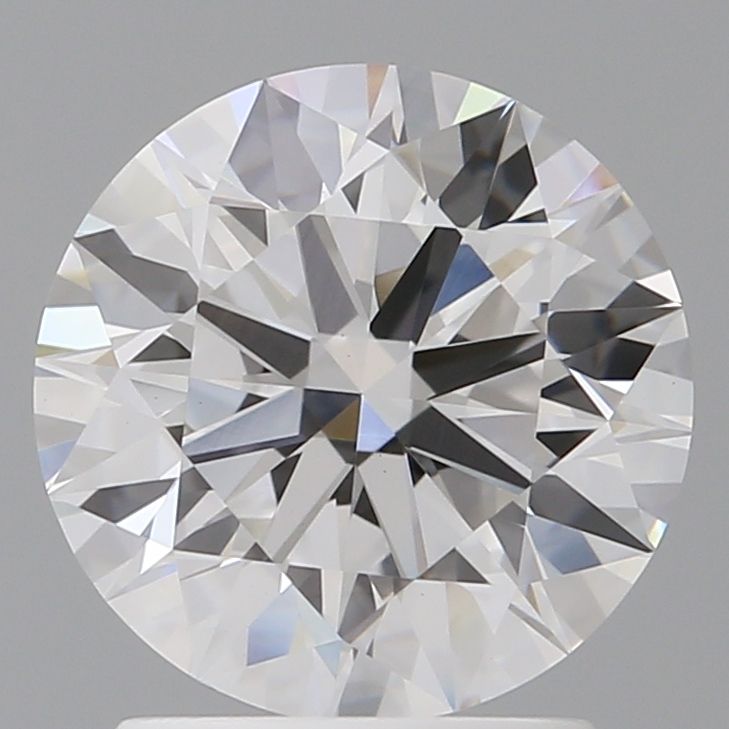 Lab Grown Diamond Lab-grown 2,09Ct E-VVS2 Round - IGILG804663828 1