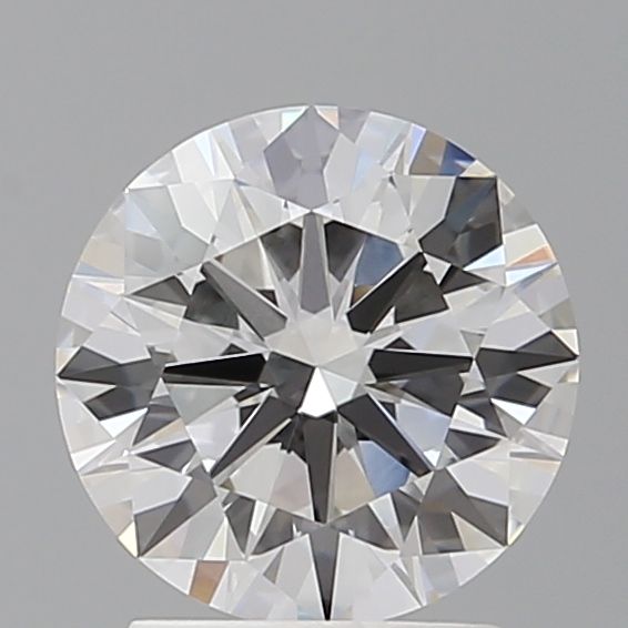 Lab Grown Diamond Lab-grown 2,09Ct E-VVS2 Round - IGILG804640344 1
