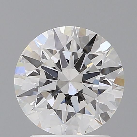 Lab Grown Diamond Lab-grown 2,02Ct D-VS2 Round - IGILG804662907 1