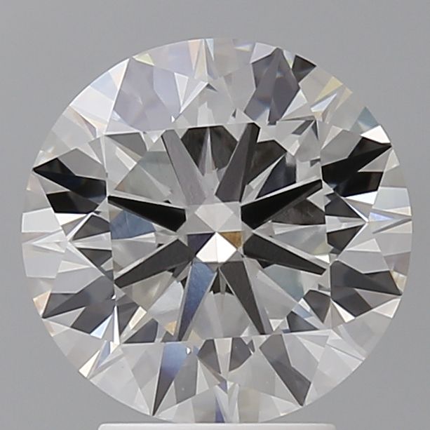 Lab Grown Diamond Lab-grown 3,54Ct F-VVS2 Round - IGILG804641091 1