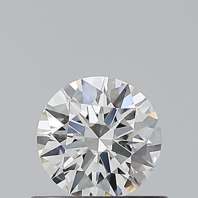 Diamond Natural 0,52Ct I-VVS1 Round - GIA6555696567 1