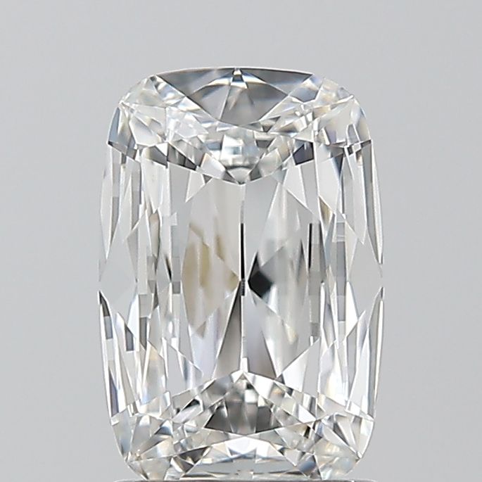 Diamond Natural 1,01Ct F-VS1 Cushion - GIA1559684045 1
