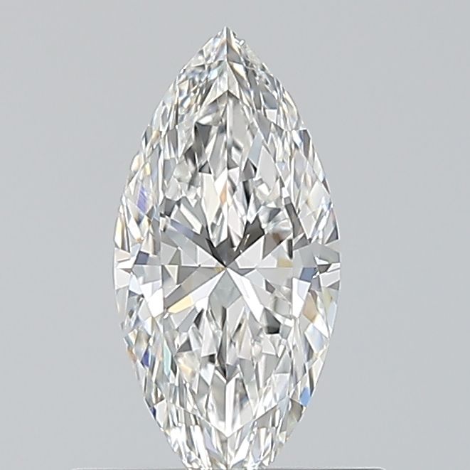 Diamond Natural 0,5Ct G-VS2 Marquise - GIA6555705504 1