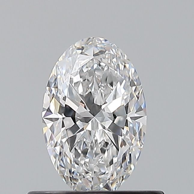 Diamond Natural 0,52Ct E-VS1 Oval - GIA5556716831 1