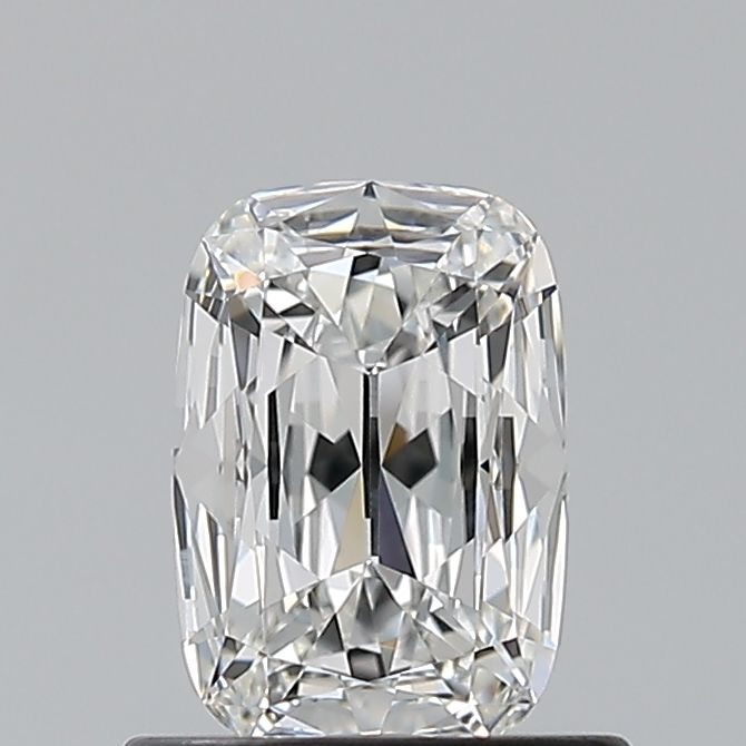 Diamond Natural 0,52Ct F-VVS1 Cushion - GIA6551675977 1