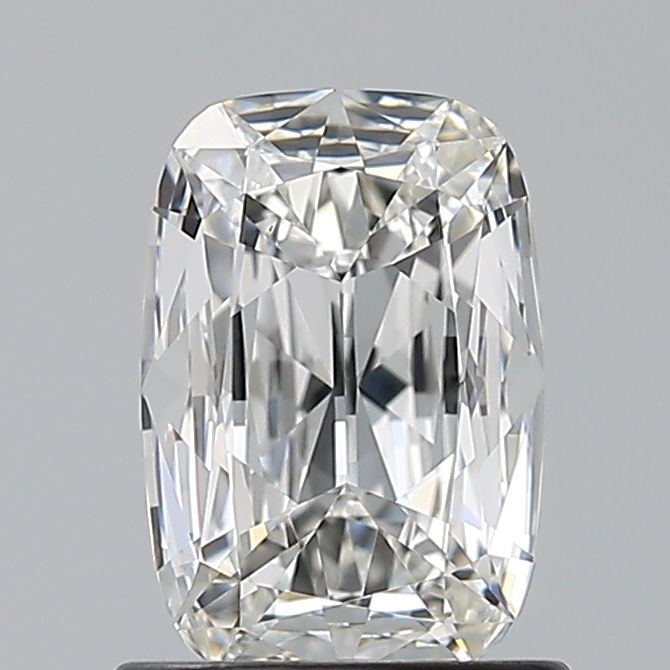 Diamond Natural 0,79Ct G-VS1 Cushion - GIA6551675981 1