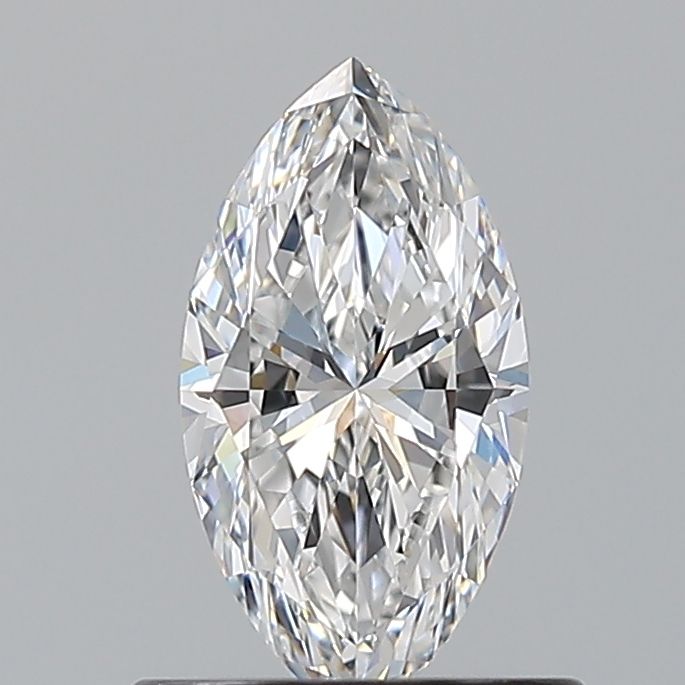 Diamond Natural 0,64Ct E-VS1 Marquise - GIA7558701794 1