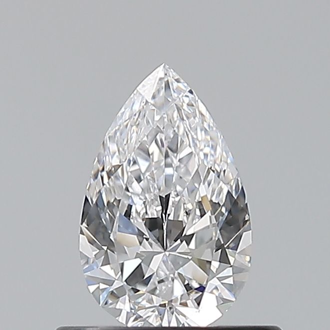 Diamond Natural 0,5Ct D-VS1 Pear - GIA7551704985 1