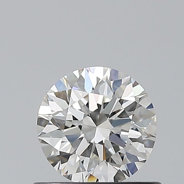 Diamond Natural 0,6Ct G-VVS1 Round - HRD260000139050 1
