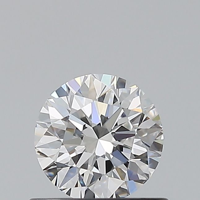 Diamond Natural 0,6Ct E-IF Round - GIA6555699264 1
