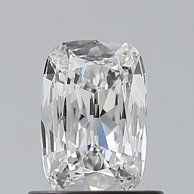 Diamond Natural 0,54Ct F-VVS2 Cushion - GIA1559693306 1