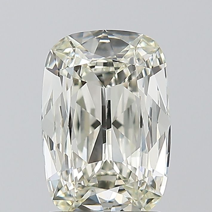 Diamond Natural 1,2Ct K-VS2 Cushion - GIA6552653226 1