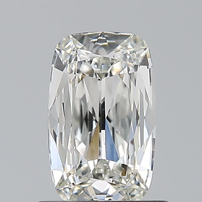 Diamond Natural 0,71Ct H-VVS1 Cushion - GIA6552668406 1