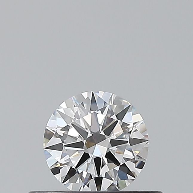 Diamond Natural 0,34Ct E-VS2 Round - GIA7556696383 1
