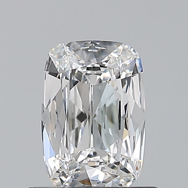 Diamond Natural 0,55Ct F-VVS2 Cushion - GIA2556668366 1