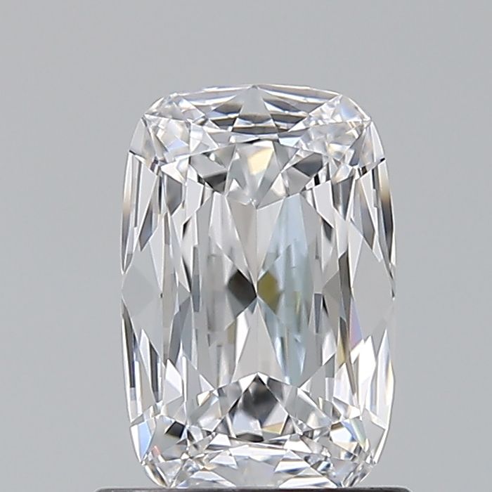 Diamond Natural 0,74Ct D-VVS1 Cushion - GIA1559668438 1