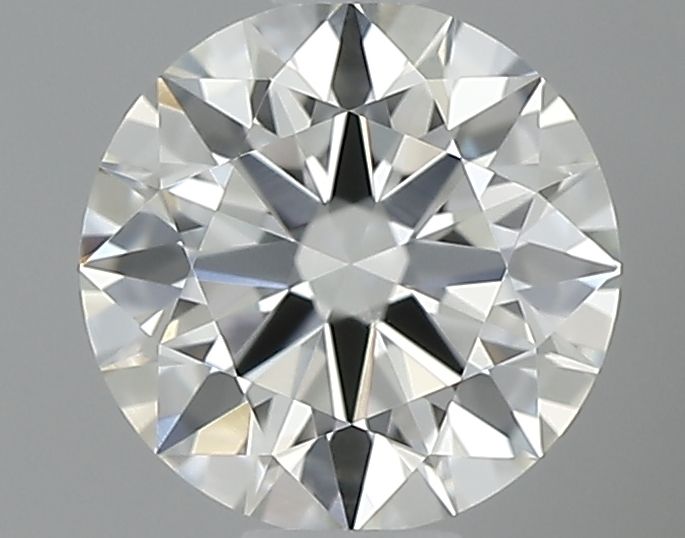 Diamond Natural 0,52Ct I-VS2 Round - GIA7556595660 1