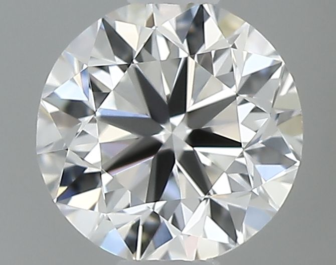 Diamond Natural 0,4Ct F-VS1 Round - GIA2556702620 1