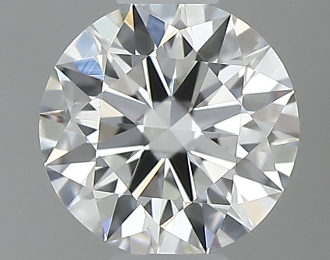 Diamond Natural 0,3Ct F-VS2 Round - GIA6551704293 1
