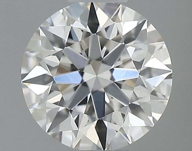 Diamond Natural 0,33Ct G-VVS2 Round - GIA1555704418 1