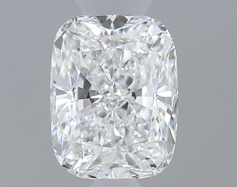Diamond Natural 0,33Ct D-VVS1 Cushion - GIA6552523918 1