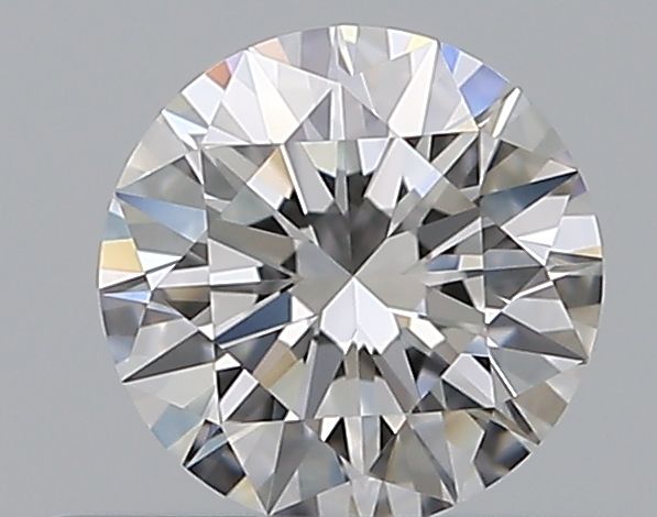 Diamond Natural 0,42Ct E-VVS2 Round - GIA2557307279 1