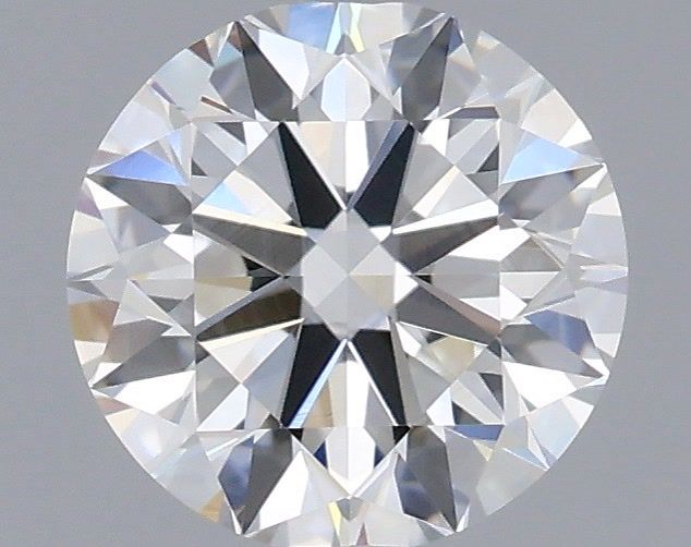 Diamond Natural 0,81Ct D-VVS1 Round - IGI758571577 1