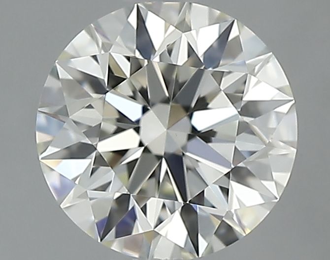 Diamond Natural 0,73Ct J-VVS2 Round - GIA6552699732 1