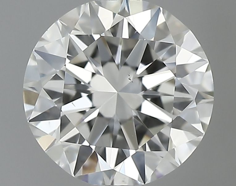 Diamond Natural 0,8Ct H-VS2 Round - GIA1558699742 1