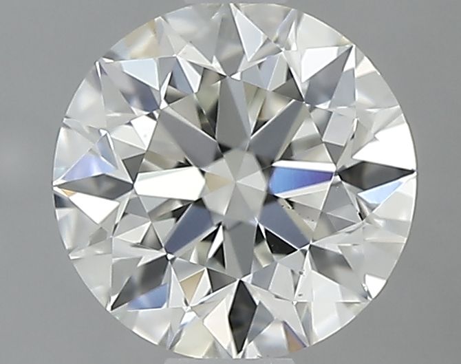 Diamond Natural 0,8Ct H-VS2 Round - GIA2556704625 1
