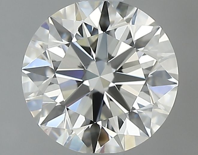 Diamond Natural 0,83Ct K-VVS2 Round - GIA6555704225 1
