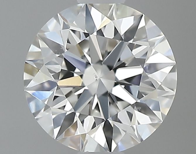 Diamond Natural 0,81Ct F-VS2 Round - GIA5556700738 1