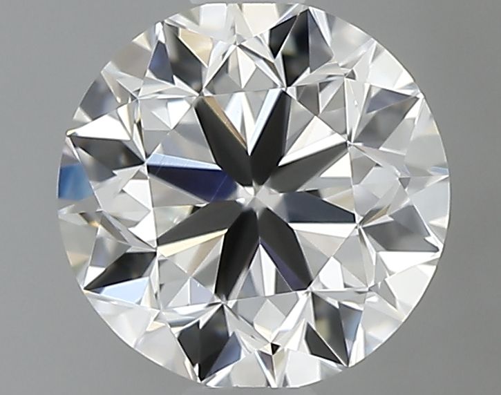 Diamond Natural 0,8Ct F-VVS1 Round - GIA1559704601 1