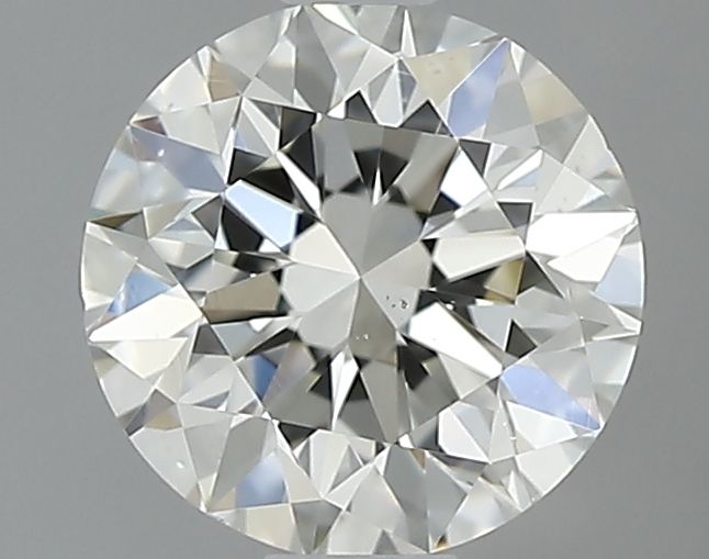 Diamond Natural 0,9Ct J-VS2 Round - GIA6552704623 1