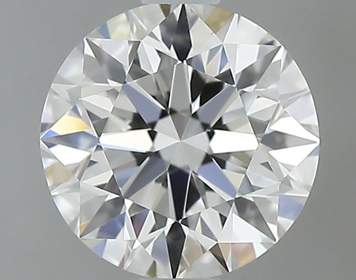 Diamond Natural 0,9Ct F-VVS2 Round - GIA2557704766 1