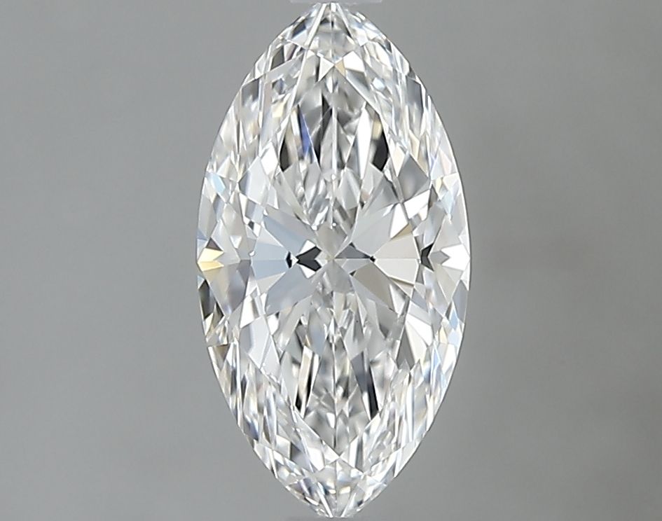 Diamond Natural 1Ct E-VS1 Marquise - GIA6555695646 1