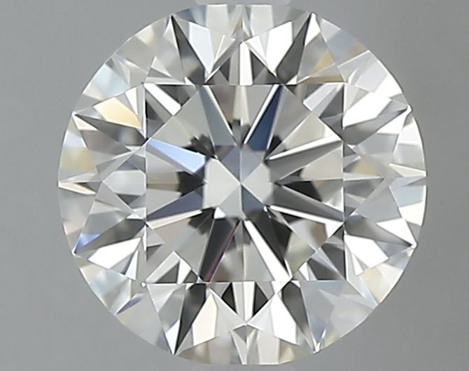 Diamond Natural 1Ct J-VVS2 Round - GIA7552696114 1