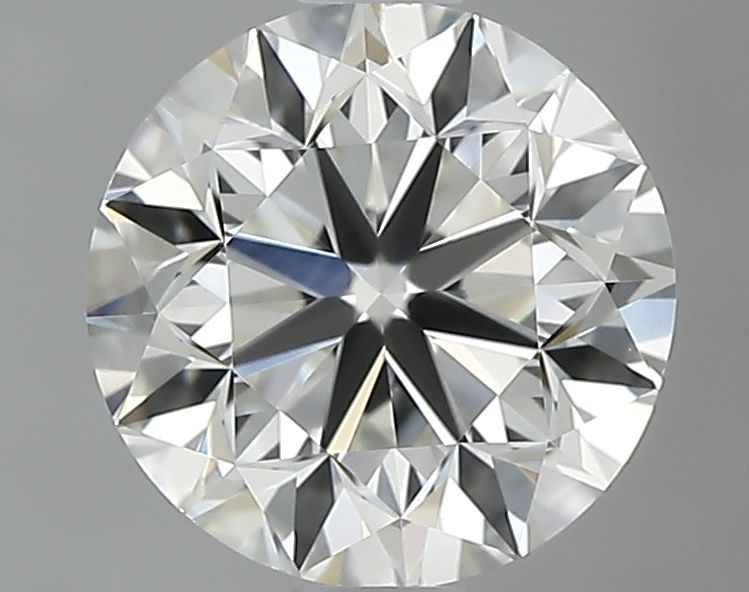 Diamond Natural 1Ct I-VS1 Round - GIA7553702820 1
