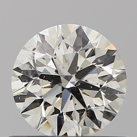 Diamond Natural 0,5Ct I-SI1 Round - IGI752595004 1