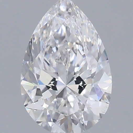 Diamond Natural 0,4Ct D-VS2 Pear - GIA2534237831 1
