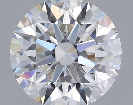 Diamond Natural 0,31Ct D-VVS1 Round - GIA7552404232 1