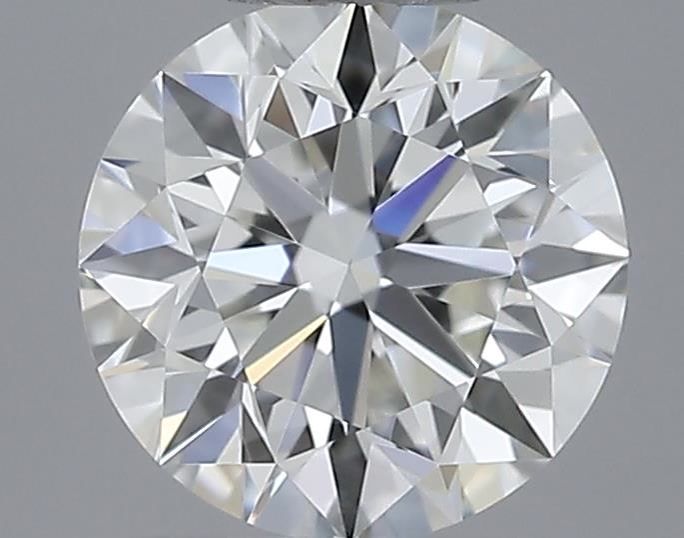 Diamond Natural 0,43Ct G-IF Round - IGI795660652 1