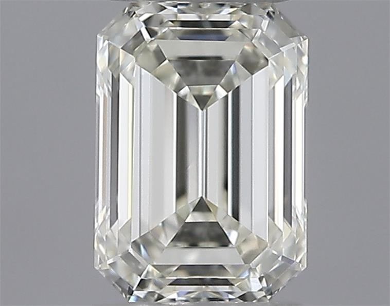 Diamond Natural 0,5Ct J-IF Emerald - IGI795660667 1