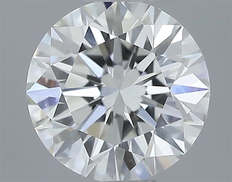 Diamond Natural 0,63Ct G-VVS2 Round - IGI795660711 1
