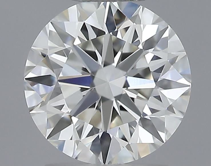 Diamond Natural 0,51Ct H-IF Round - IGI795660674 1