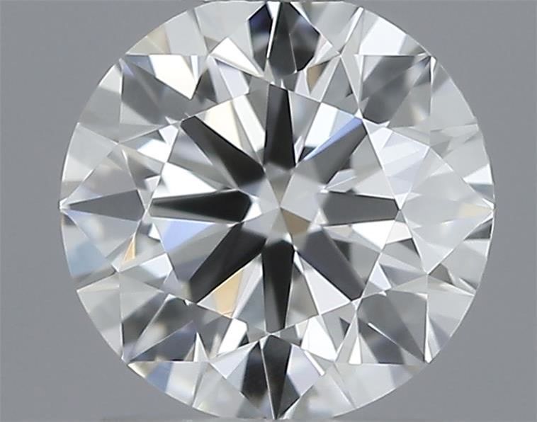 Diamond Natural 0,4Ct H-VVS2 Round - IGI795660704 1