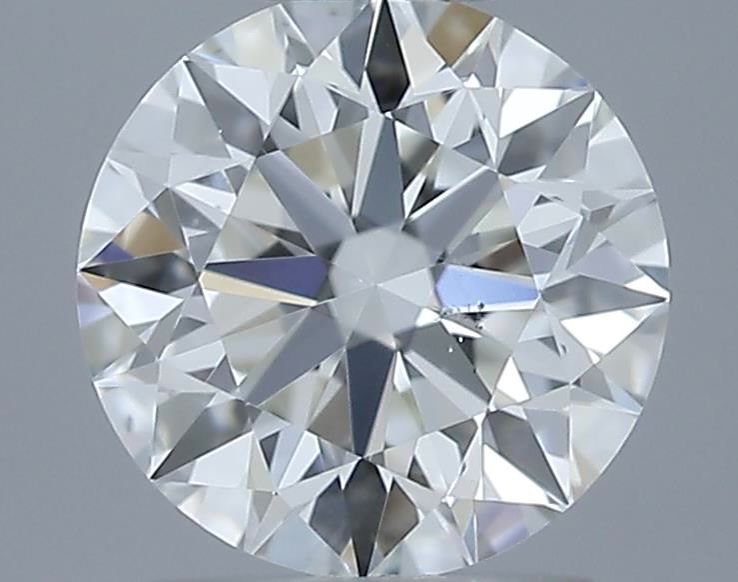 Diamond Natural 0,47Ct G-VS2 Round - IGI795660644 1